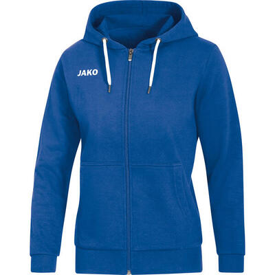JAKO Kinder Kapuzenjacke Base