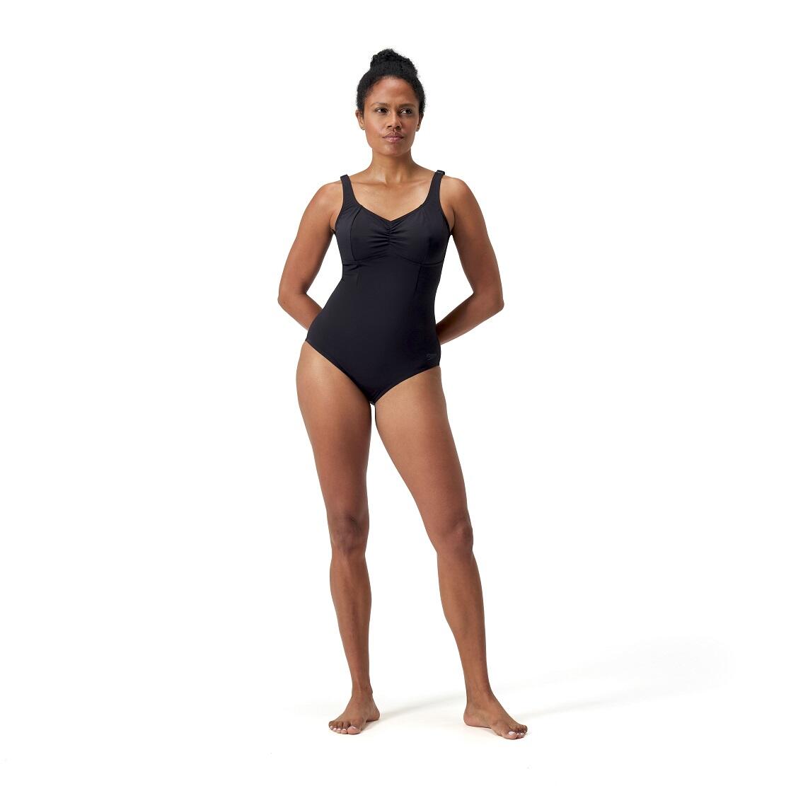 Maillot de bain 1 pièce femme Speedo Eco Aquanite 2/7
