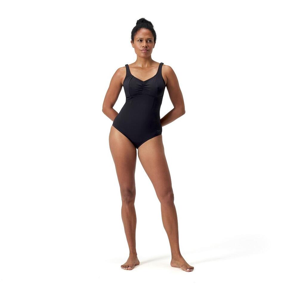 Strój kąpielowy na basen damski Speedo Shaping AquaNite