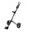 BIG MAX Chariot De Golf  Basic   Noir
