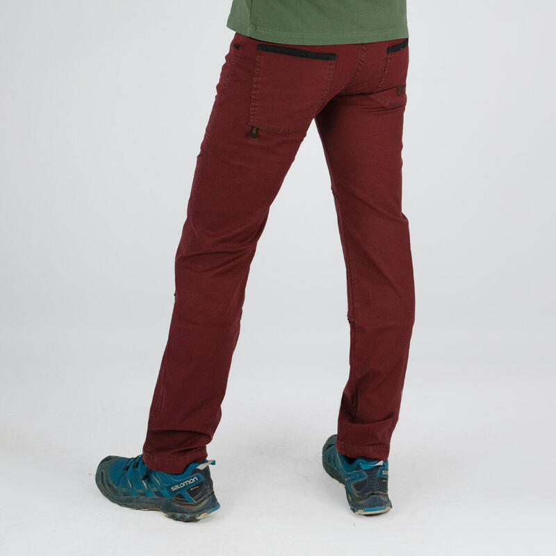Turia eco terre caisse escalada pantalon