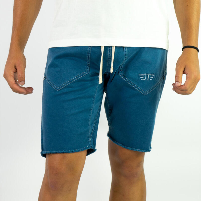 Pantalon d'escalade - Trekking Montes Blue Homme bleu