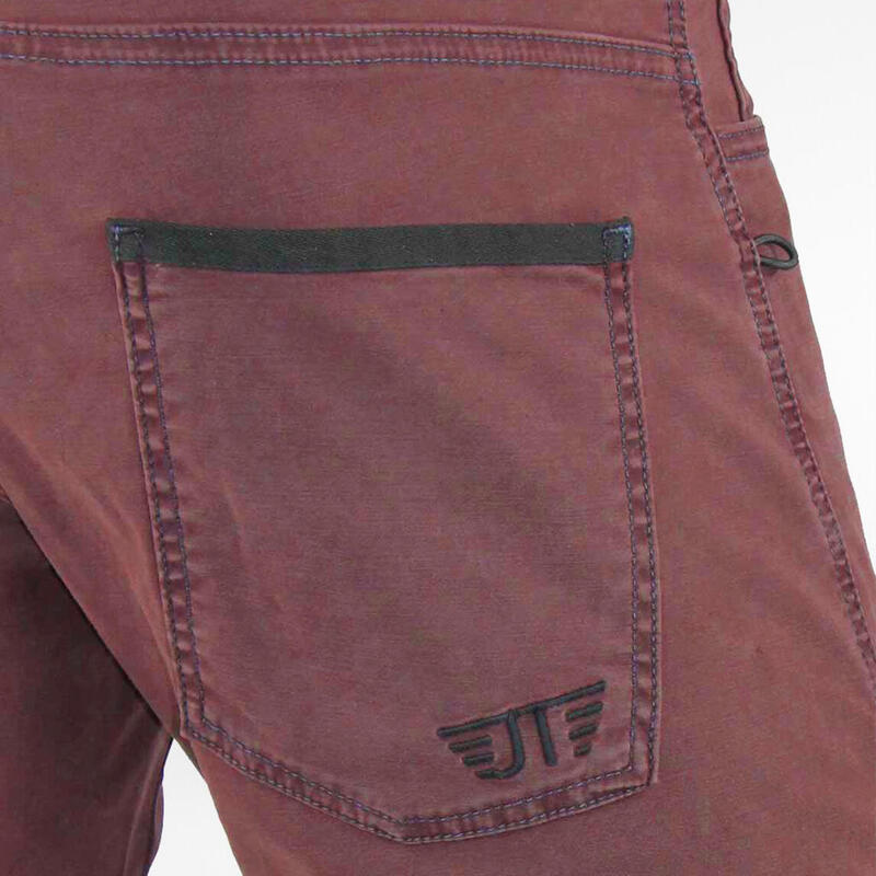 Pantalon d'escalade de vin turia
