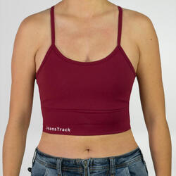 Jeanstrack Black Woman Top