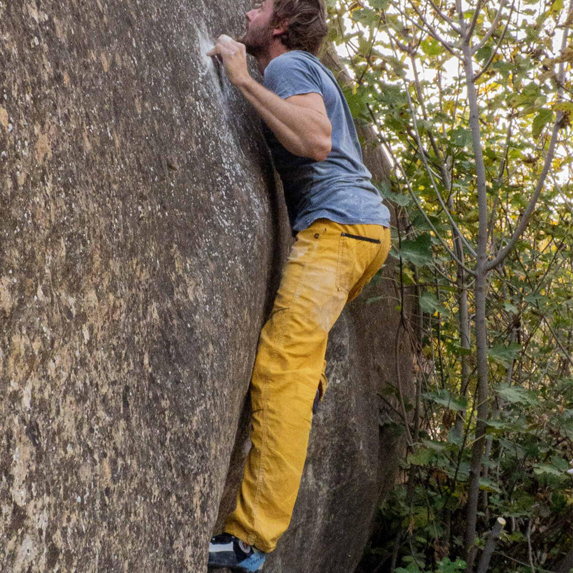 Turia Gania Escalada Pants Man 4/5
