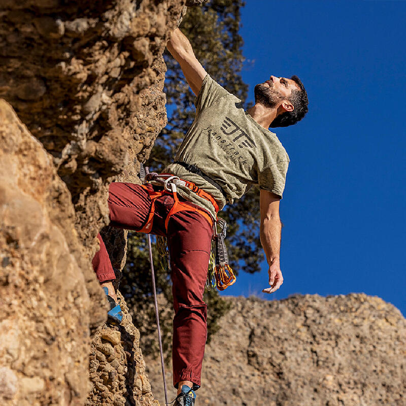 Turia eco terre caisse escalada pantalon