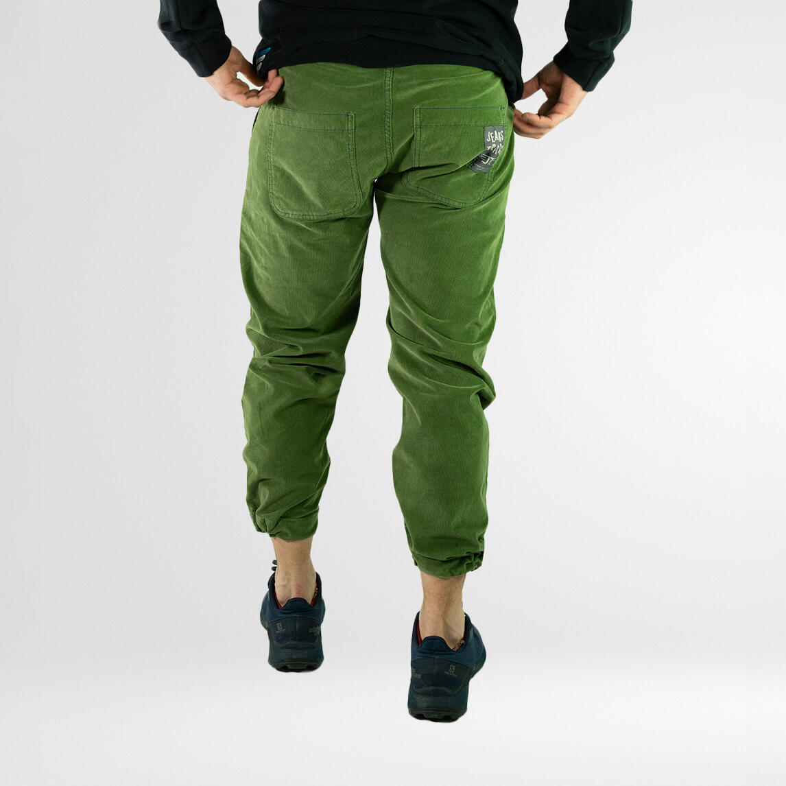 Ares Khaki unisex escalatie broek 2/5
