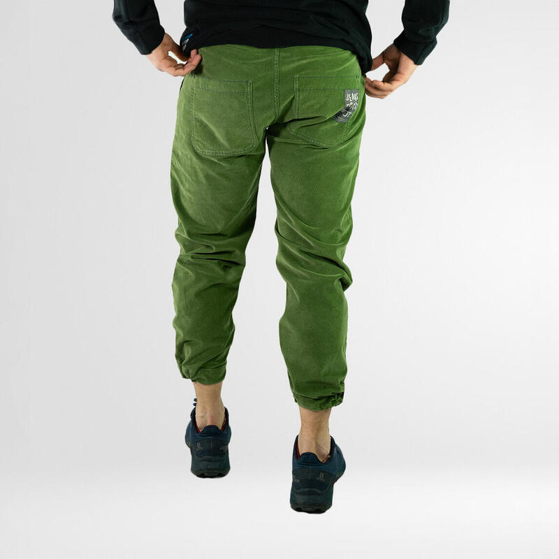 Ares kaki pantalon d'escalade unisexe