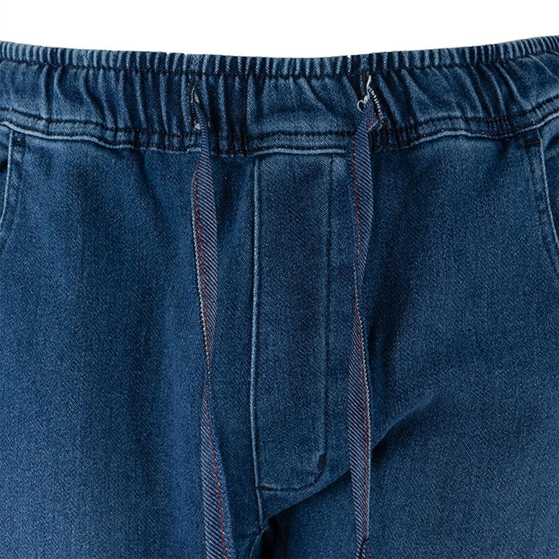 Pantalon d'escalade Montan Jeans Rinse Man