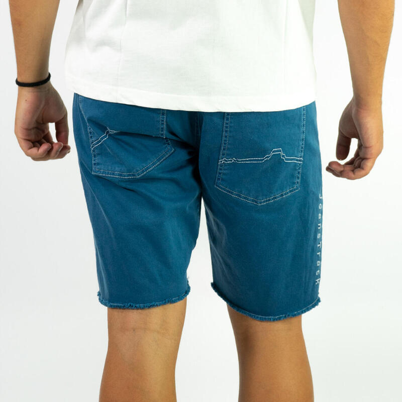 Pantalon d'escalade - Trekking Montes Blue Homme bleu
