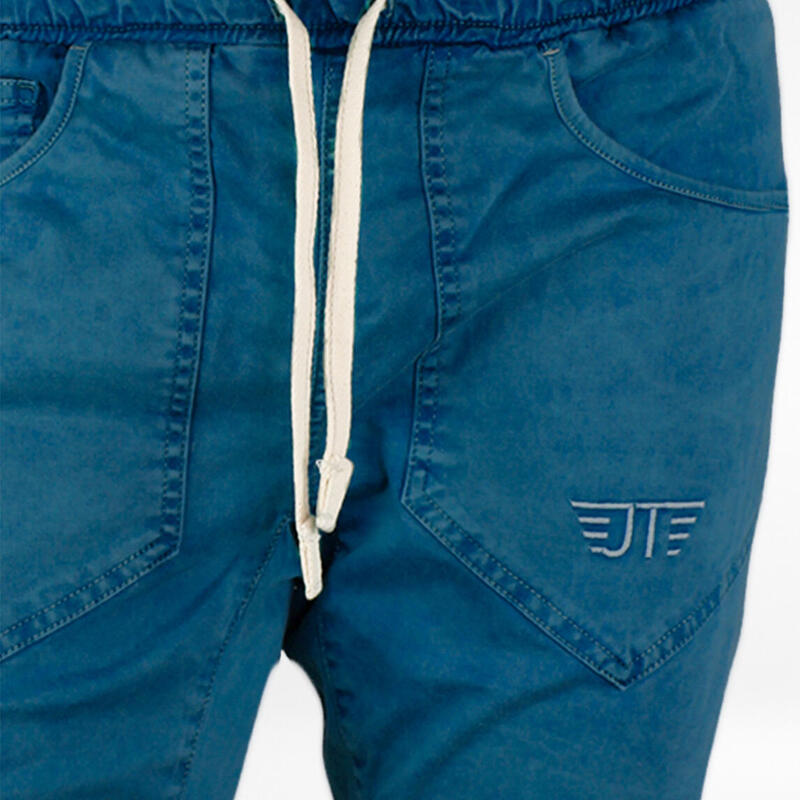 Pantalon d'escalade - Trekking Montes Blue Homme bleu