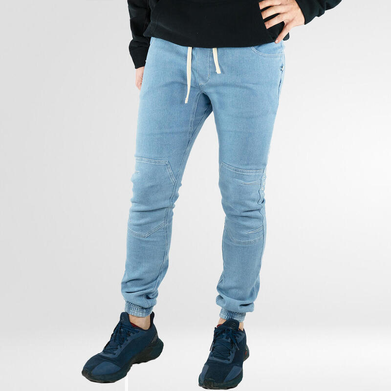Pantalons d'escalade Ride Ride Jeans Bleach Man