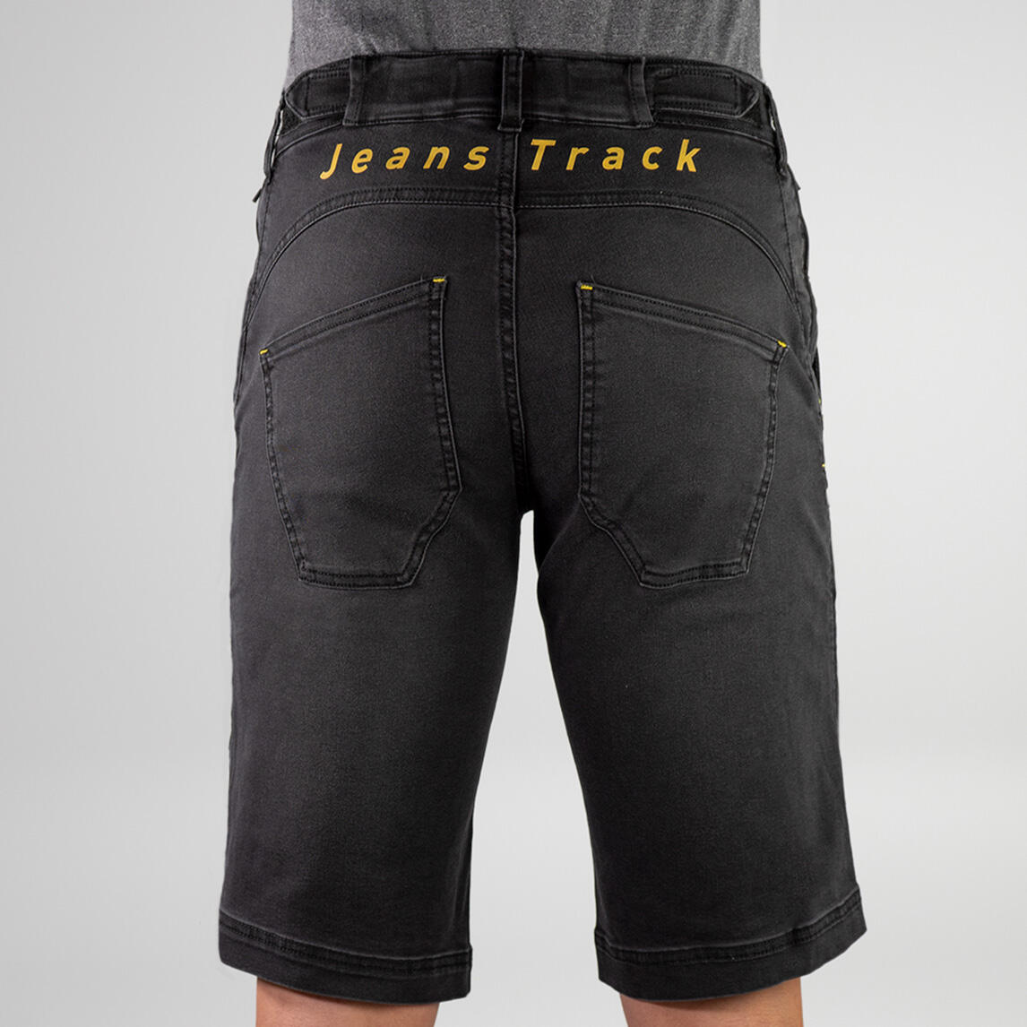Pantalón Mountain Bike (MTB) Heras Jeans Darkness 2/5