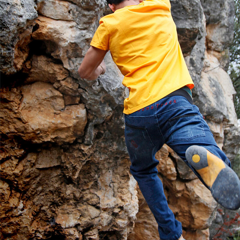 Turia jeans escalada pantalon homme