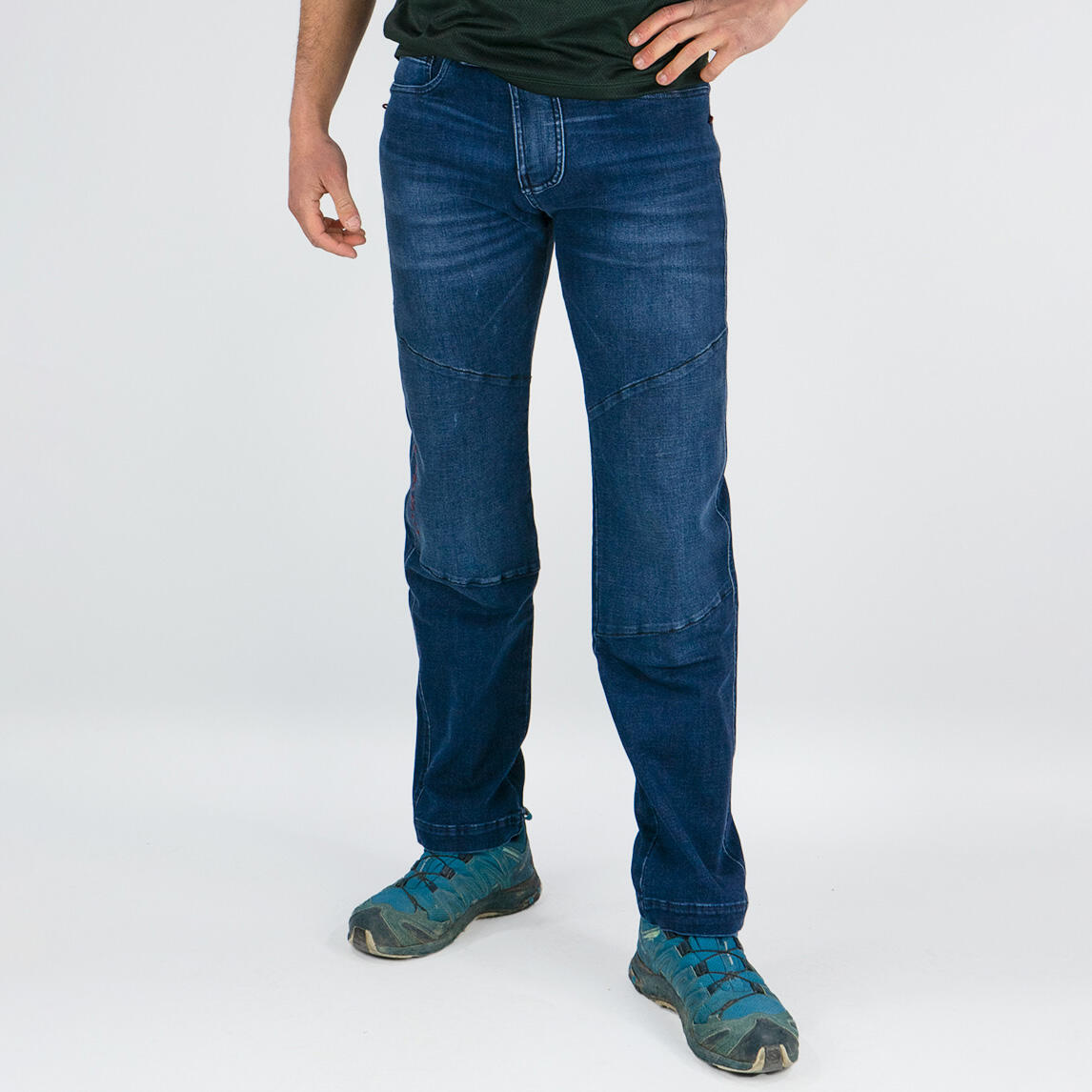 JEANSTRACK Turia jeans escalada broek man