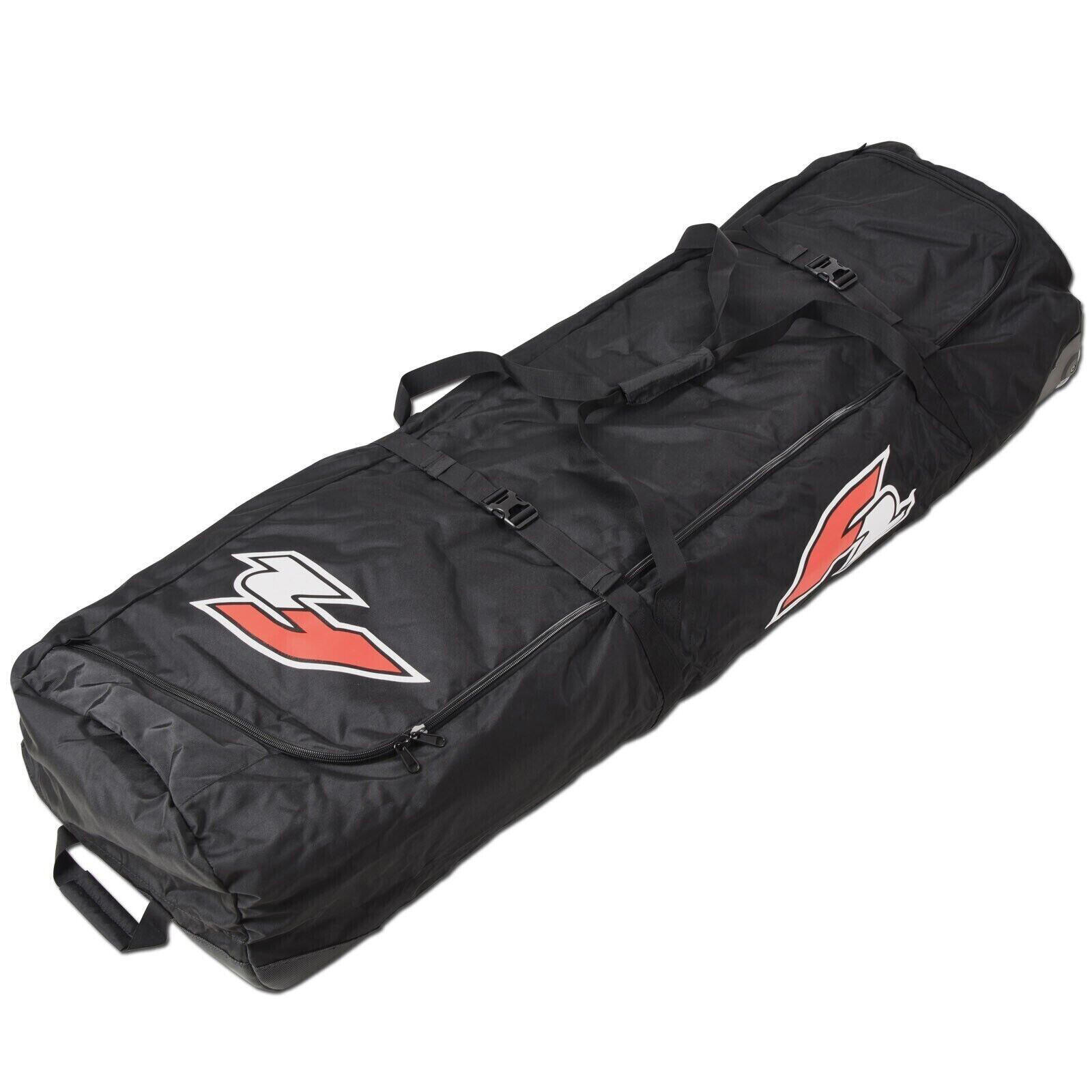 Bolsa para tabla de kite F2 BOARDBAG Kitesurf 170 cm Negro 2024/2025 2/3