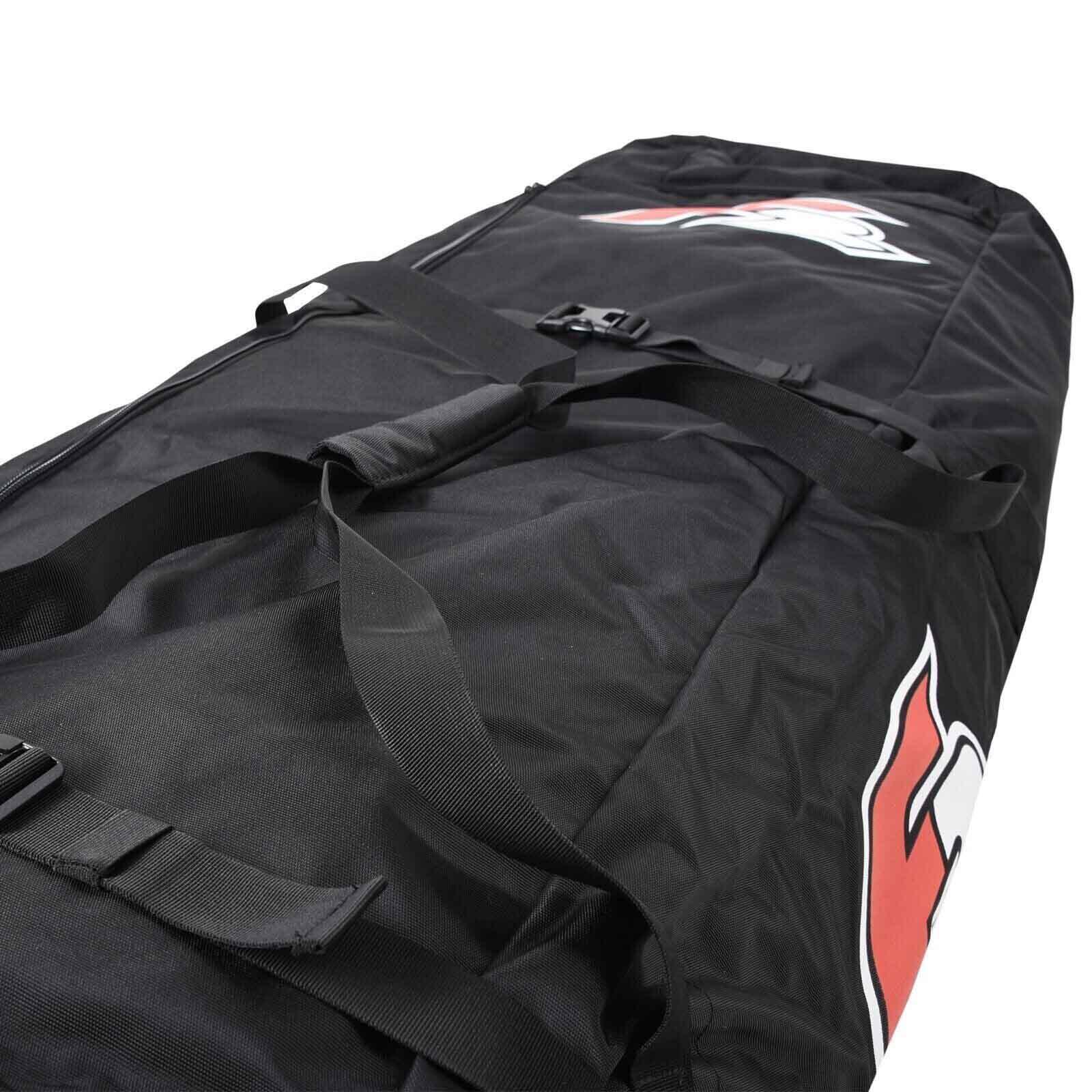 Bolsa para tabla de kite F2 BOARDBAG Kitesurf 170 cm Negro 2024/2025 3/3