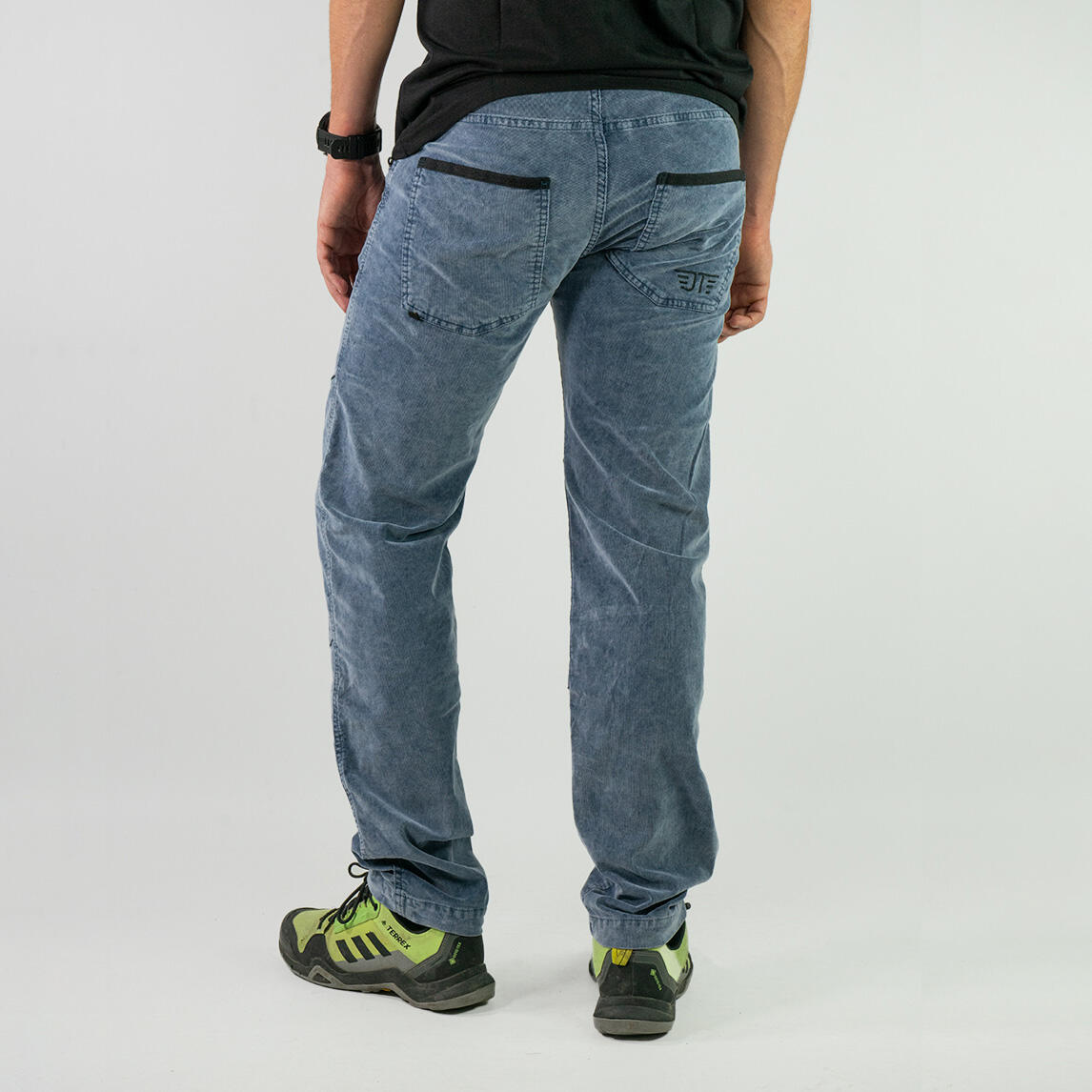 Turia Cord Lobelia Escalada Pants Man 2/5
