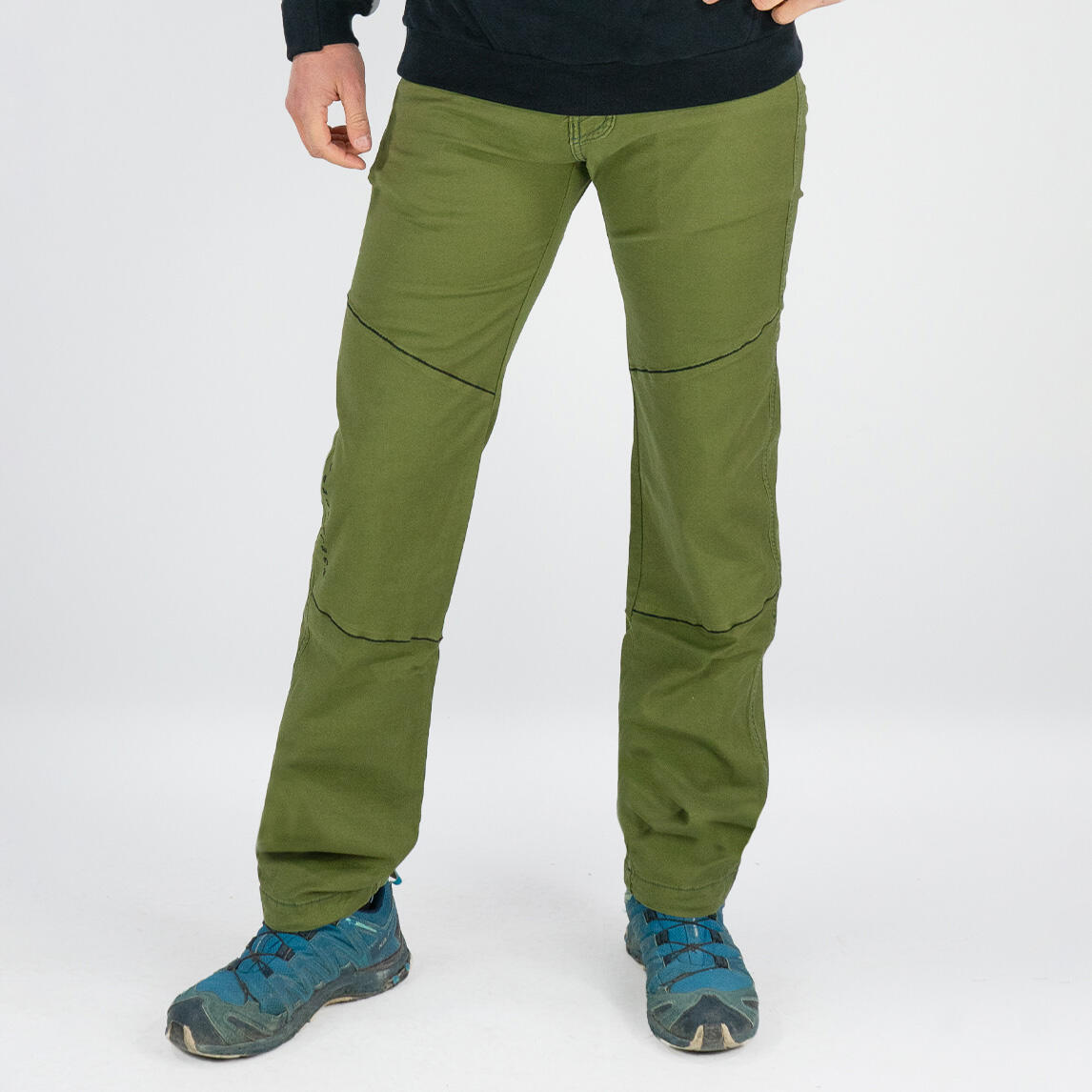 JEANSTRACK Pantalón Escalada Turia ECO Aciron Hombre