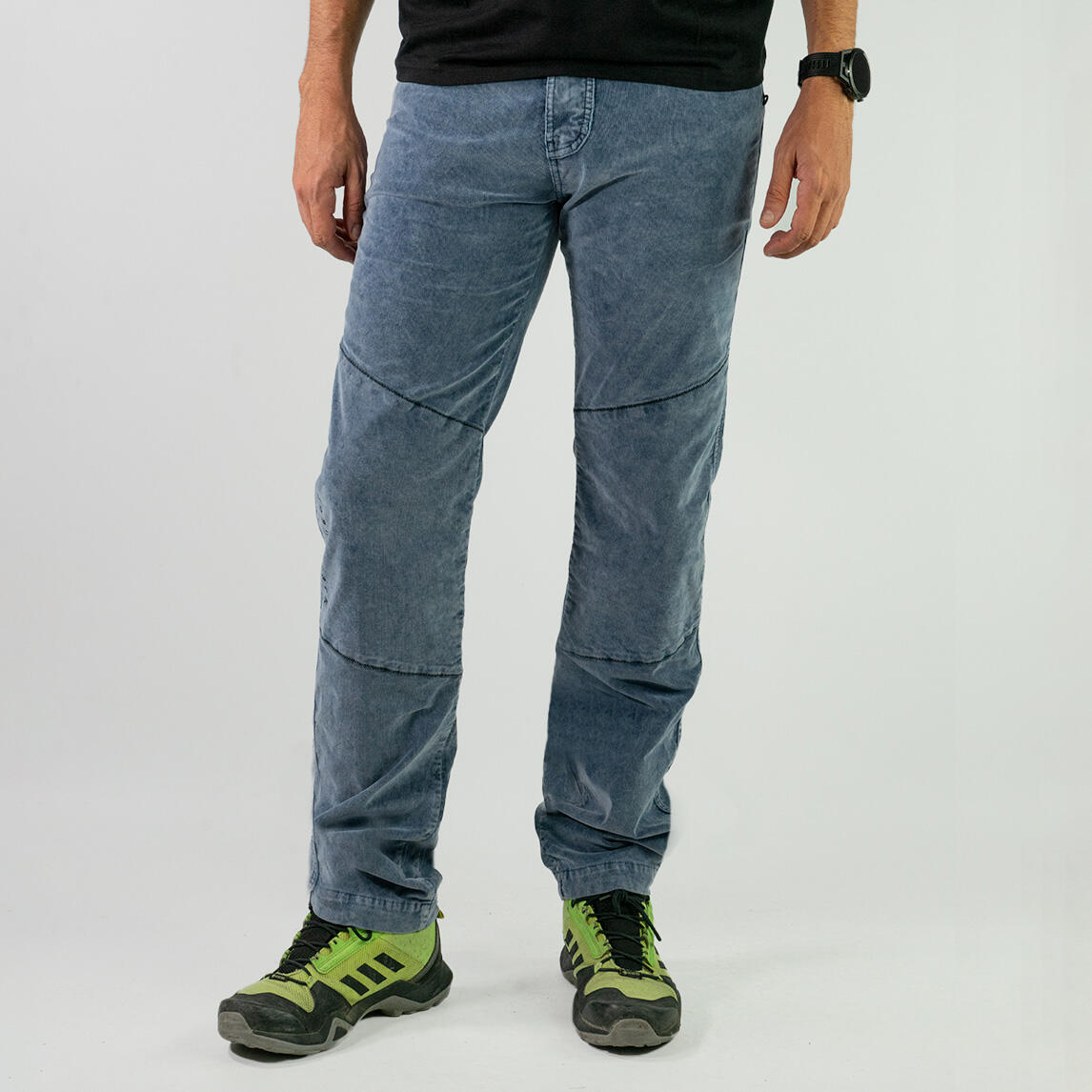 JEANSTRACK Turia Cord Lobelia Escalada Pants Man
