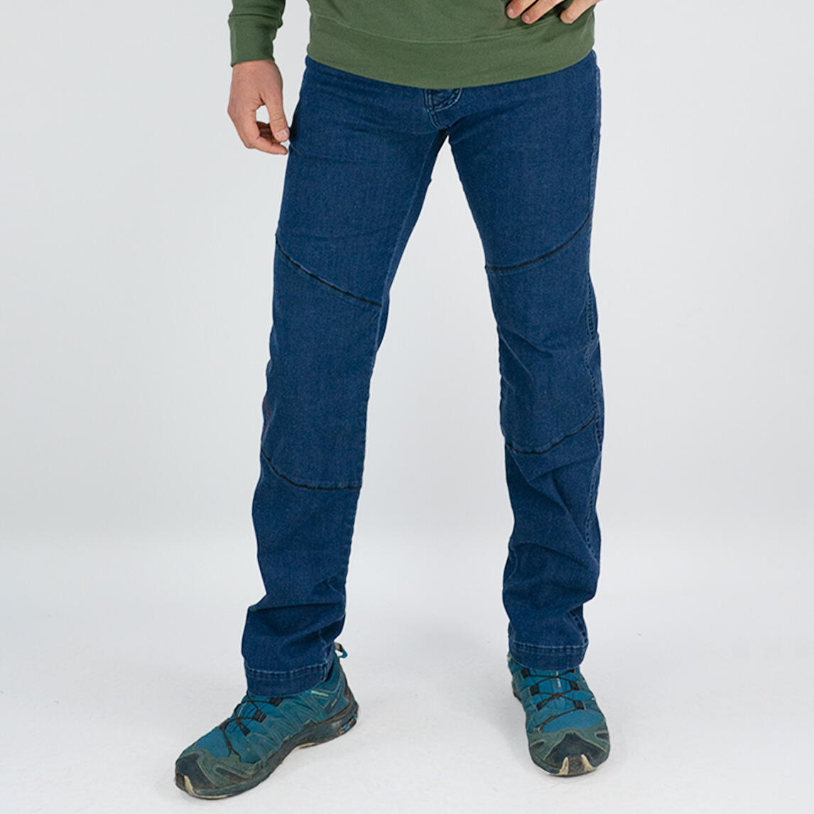 JEANSTRACK Uomini di jeans ecologici Turia