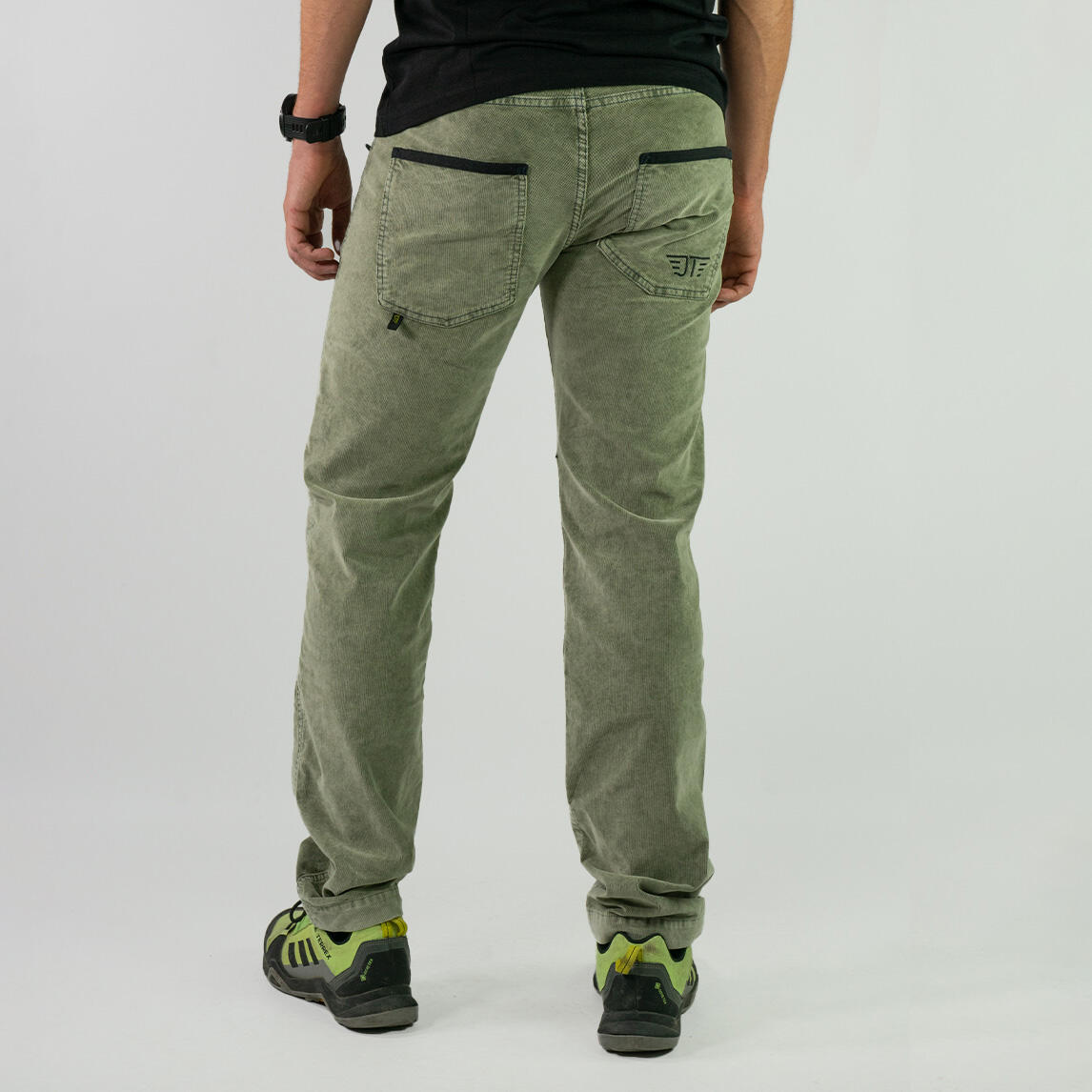 Turia Cord Yuca Escalada Pants Man 2/5