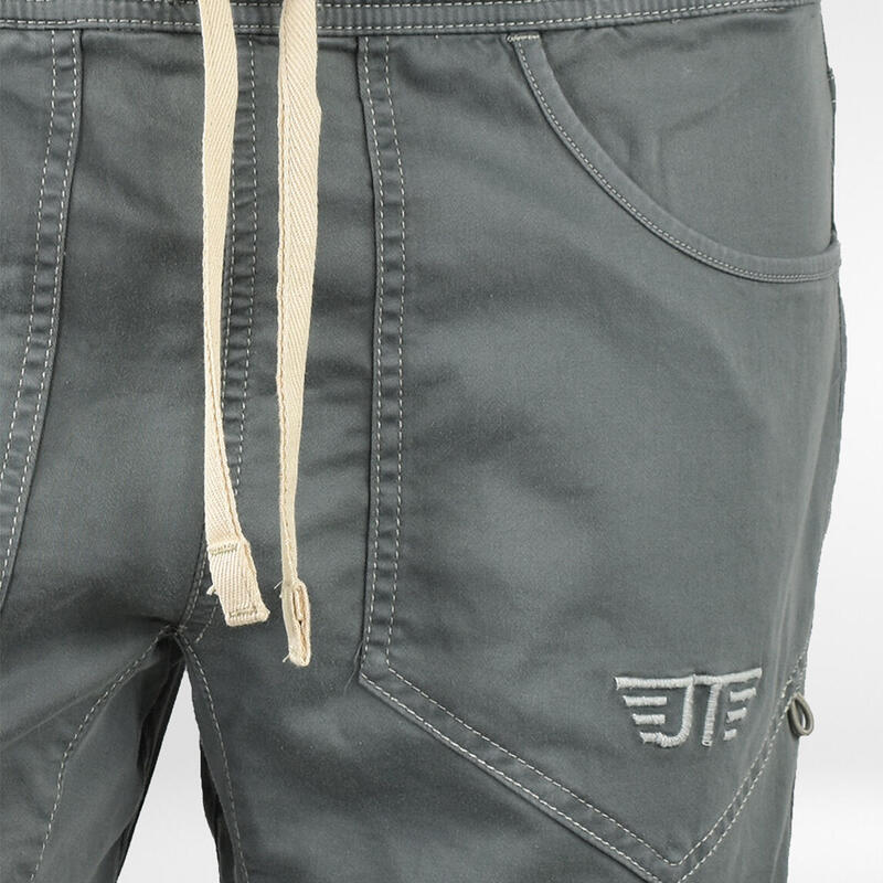 Pantalon d'escalade - Trekking Montes Short Cineraria Man