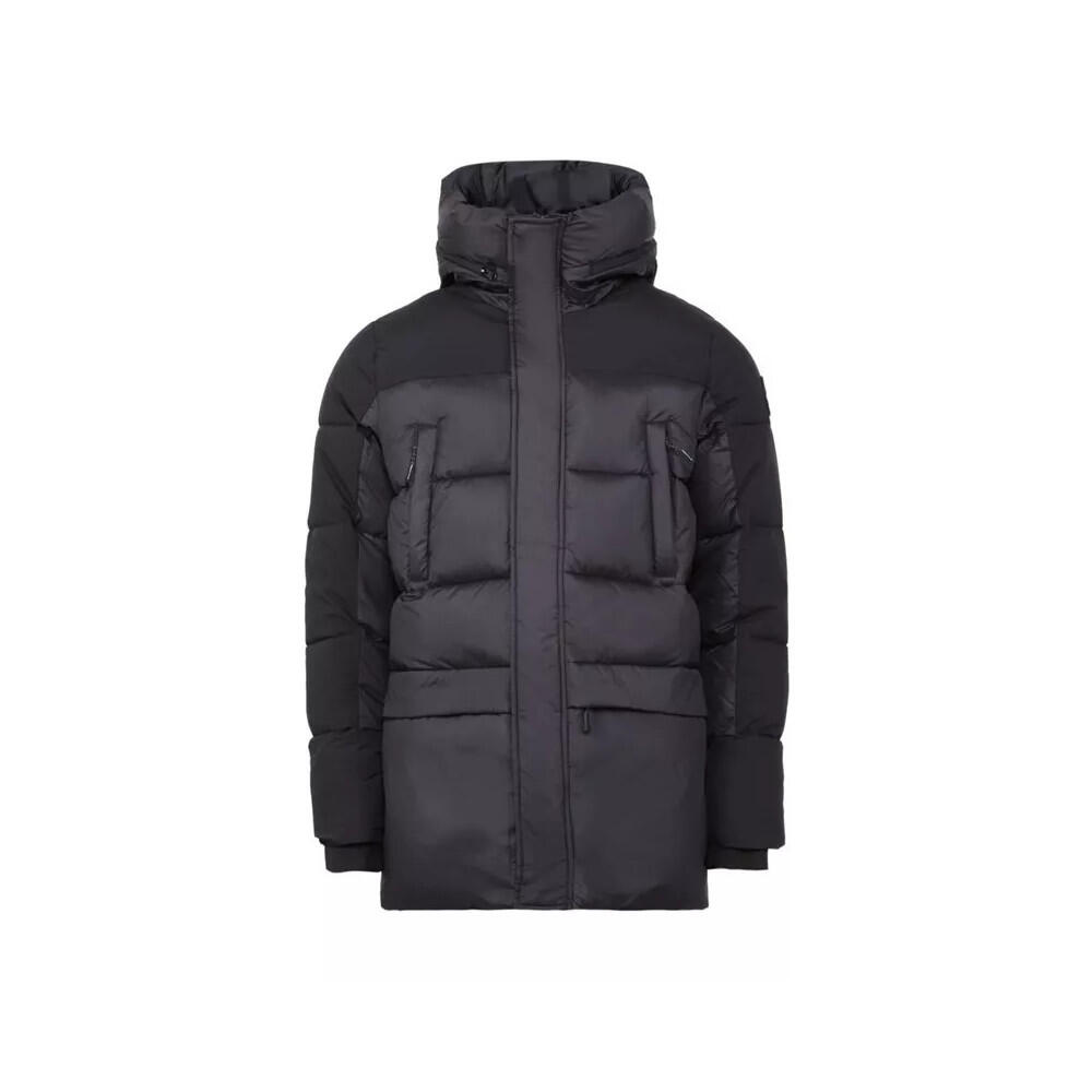 PARKA COM CAPUZ Helvetica RICKY2 PARKA HELVETICA 4/7
