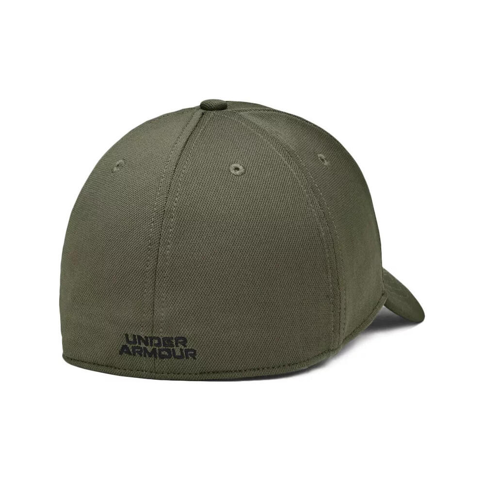 Boné Under Armour Blitzing Cap, Verde, Unissex 2/4