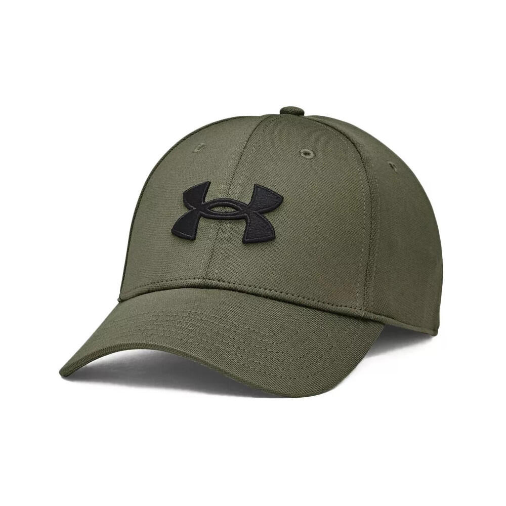 UNDER ARMOUR Boné Under Armour Blitzing Cap, Verde, Unissex