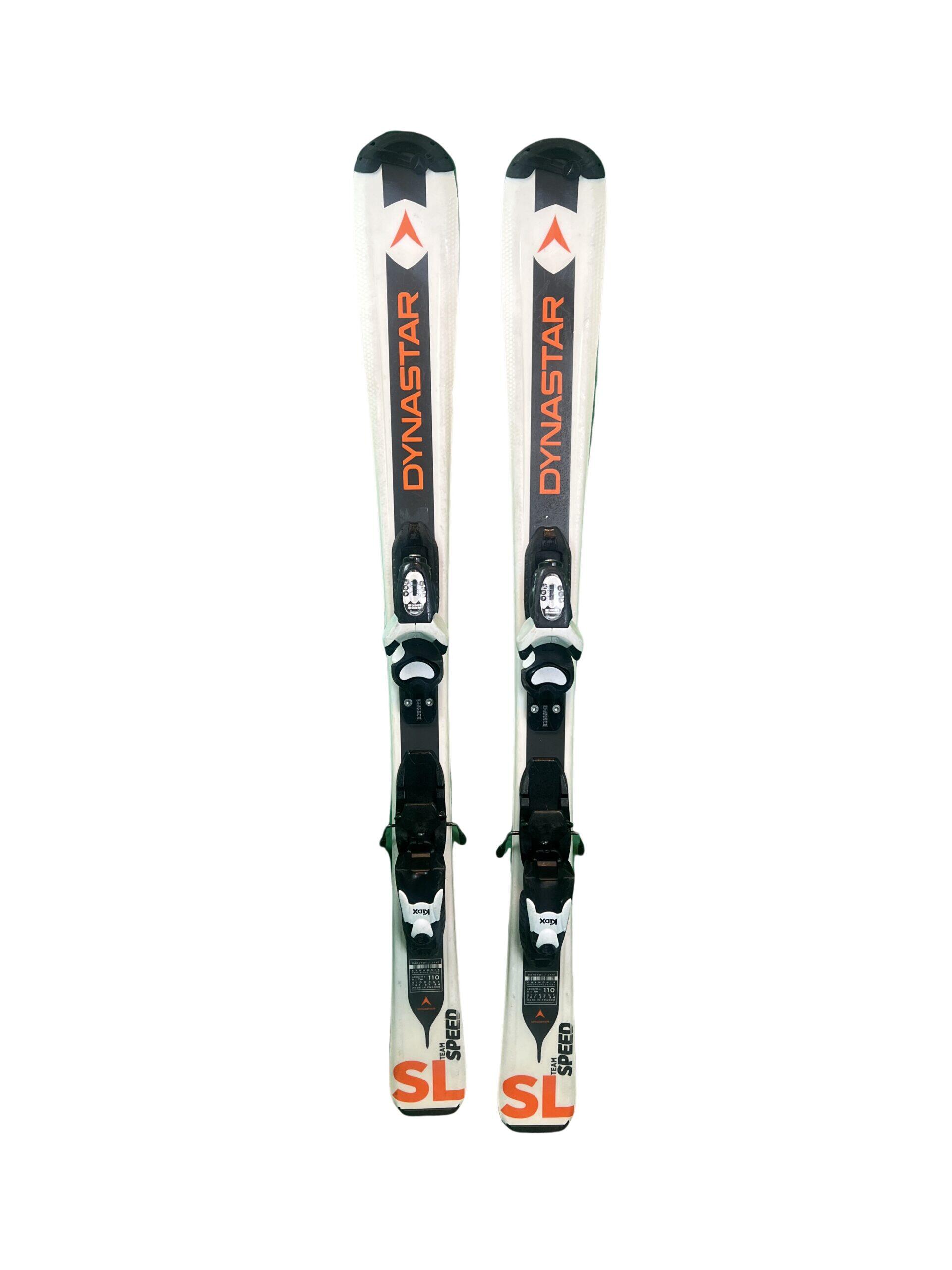 DYNASTAR Tweedehands - Ski's  Kinderski - Dynastar SL -  110 cm