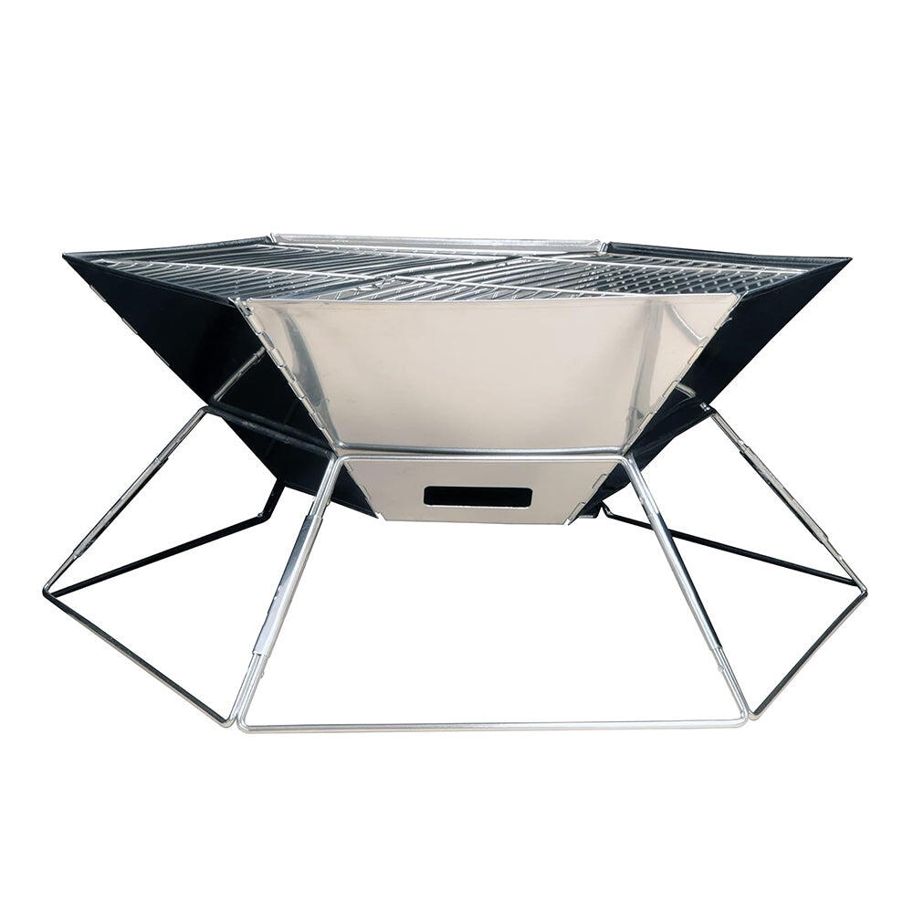 Flat Pack Fire Pit 焚火台