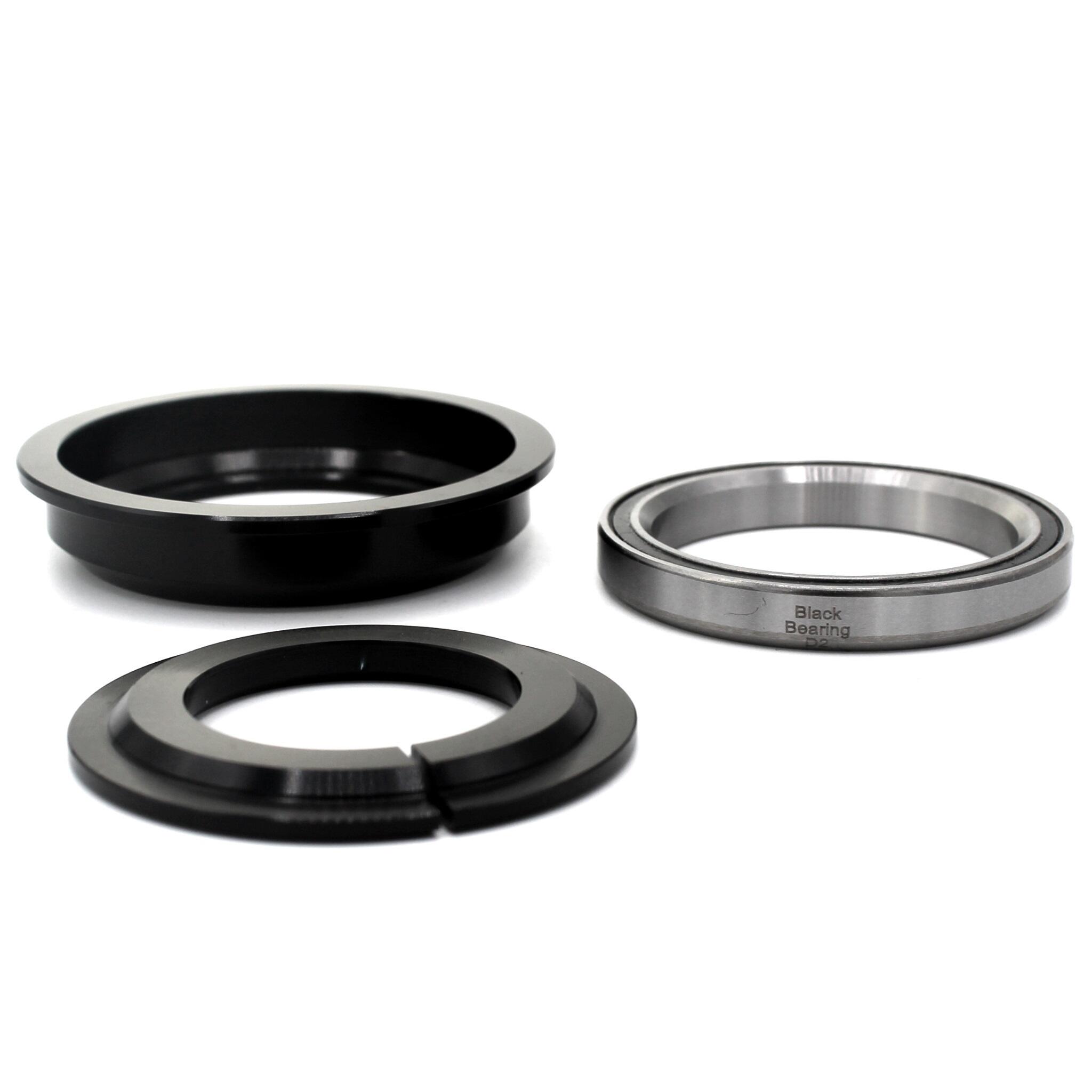 BLACK BEARING Steuersatz hoch Black Bearing Frame 56 mm - Pivot 1-1/8
