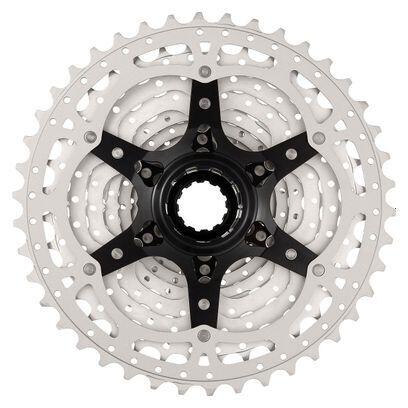SUNRACE CS-MS8 Cassette 11s Silver 5/5