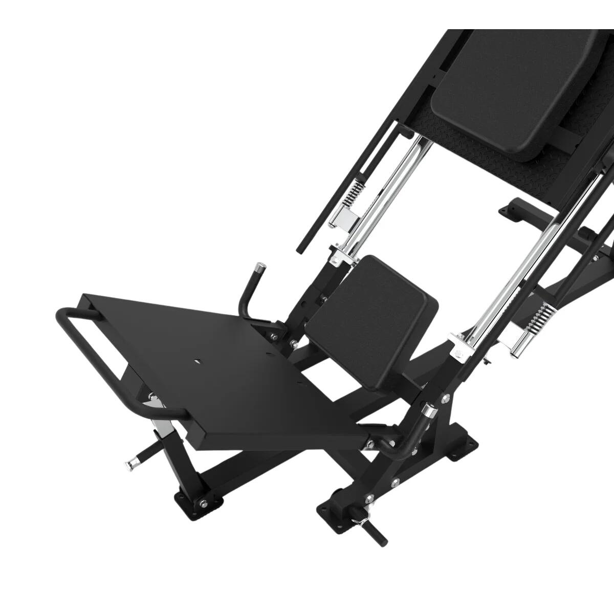 Presse à jambes et hack squat HSX-3000 7/7