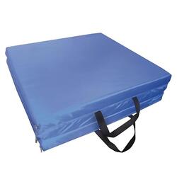Tapis de fitness PRO - pliable - MAT178