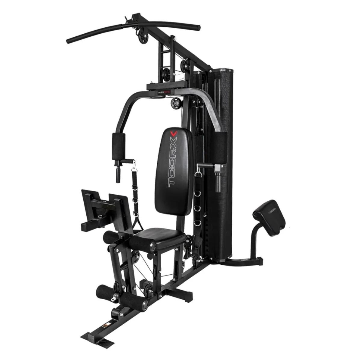 TOORX MSX-50 Homegym met Legpress