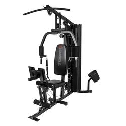 Gym à domicile MSX-50 avec presse à jambes