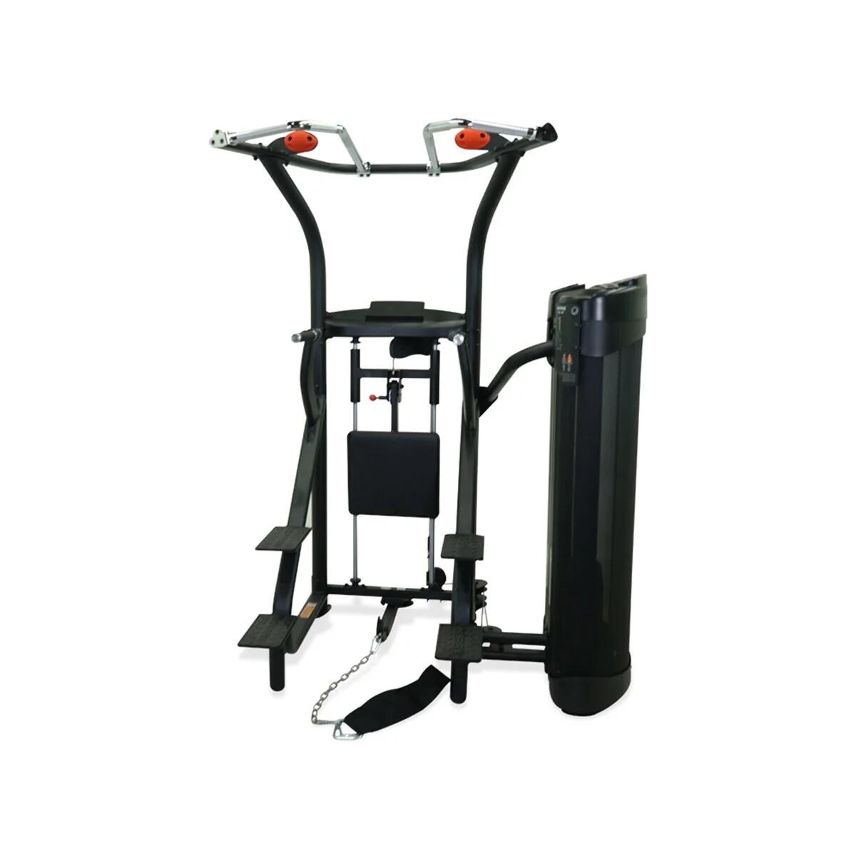 DUAL Station Chin Up 2/7
