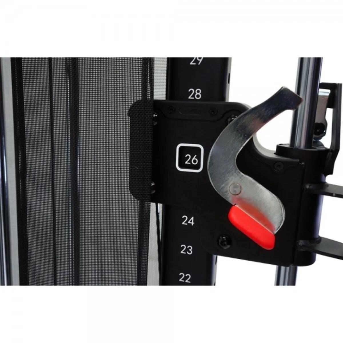 Inspire SF3 Functional Trainer Smith Machine 7/7
