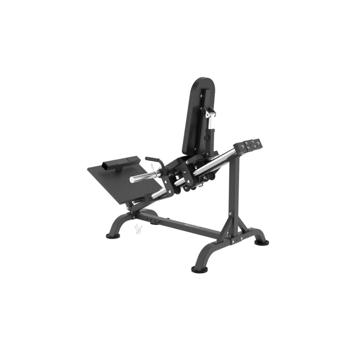 LPX-3000 Hack Squat / Calf Raise 2/3