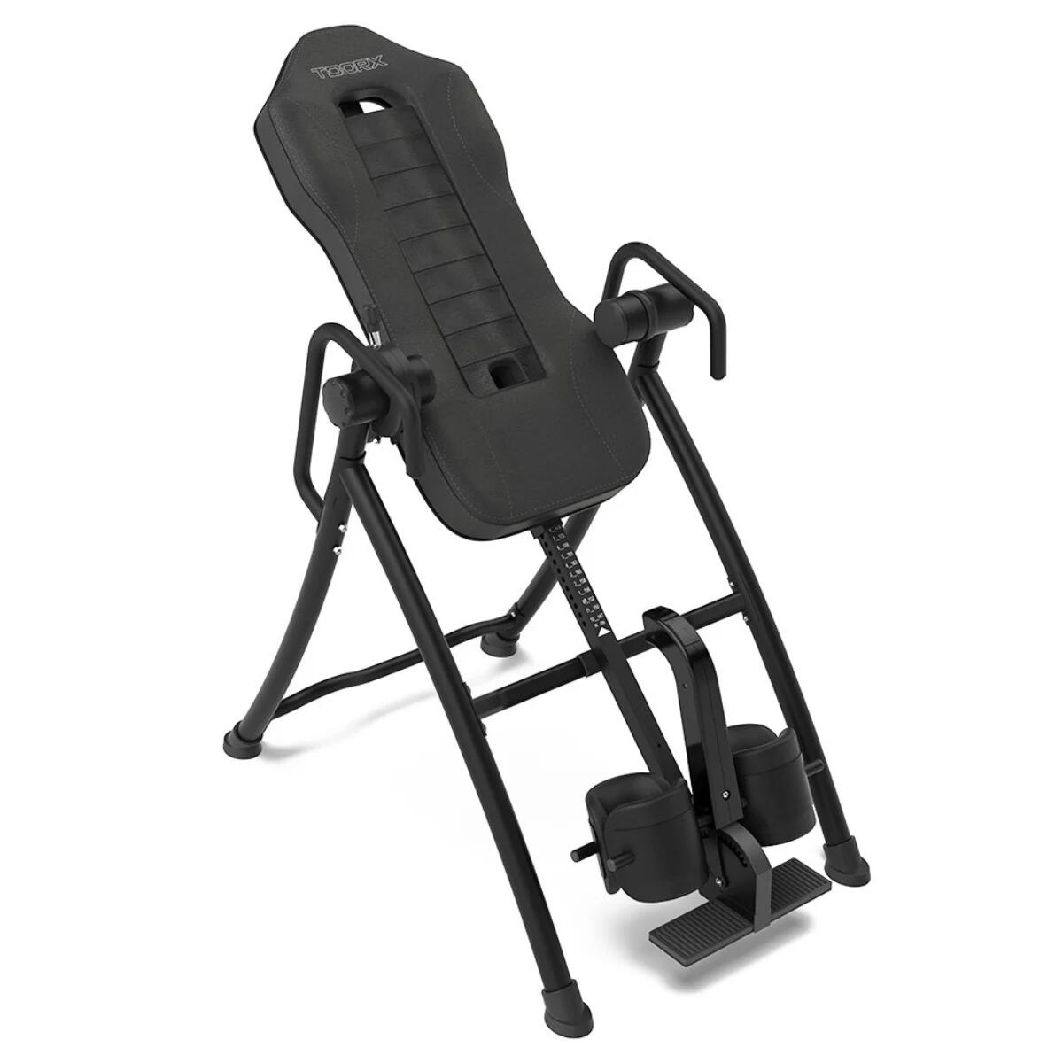 Toorx - Table D'Inversion Gbx-3000 Pro - Banc D'Inversion - Noir - Taille Unique - Decathlon