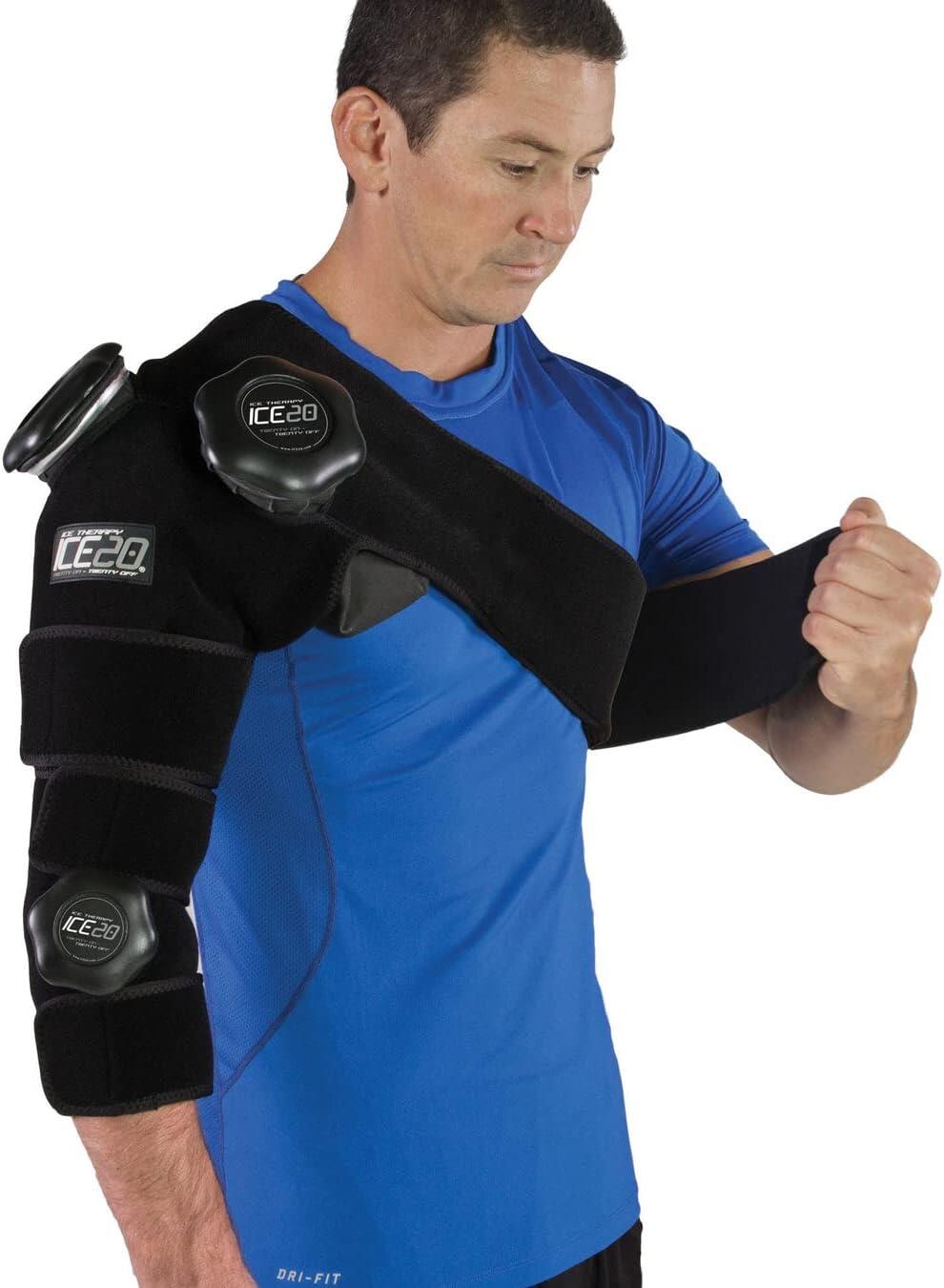 ice pack arm