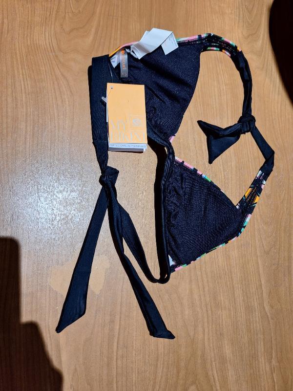 Tussen Particulieren - Ripcurl,bikinitopje,maat xs 5/7
