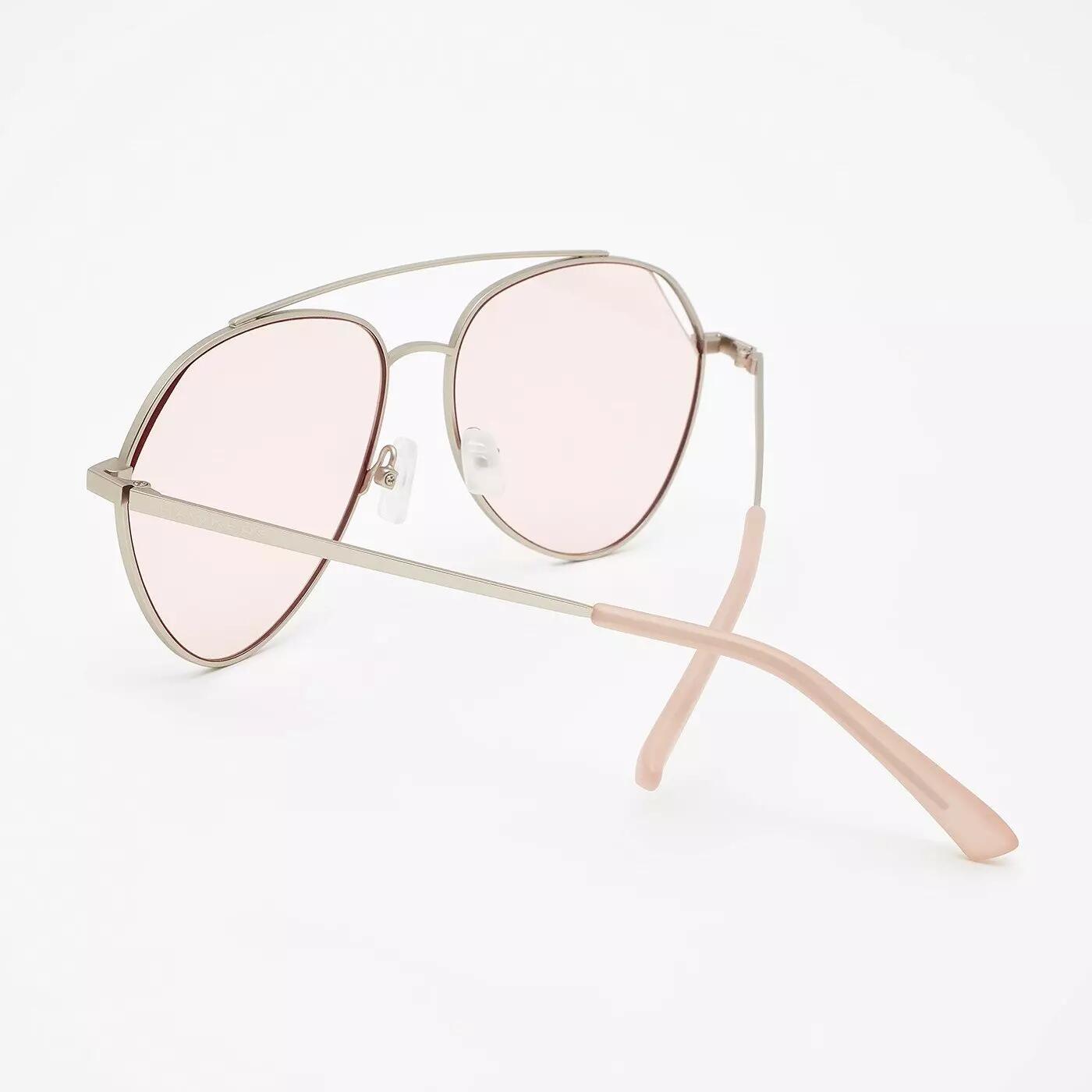 OKULARY HAWKERS SILVER PINK BLUEJAY 5/6