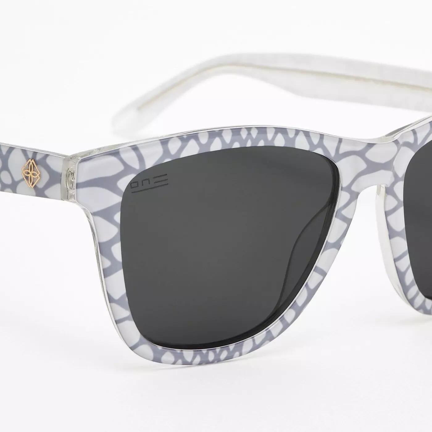 OKULARY DOPE X HAWKERS WHITE PHYTON 3/6