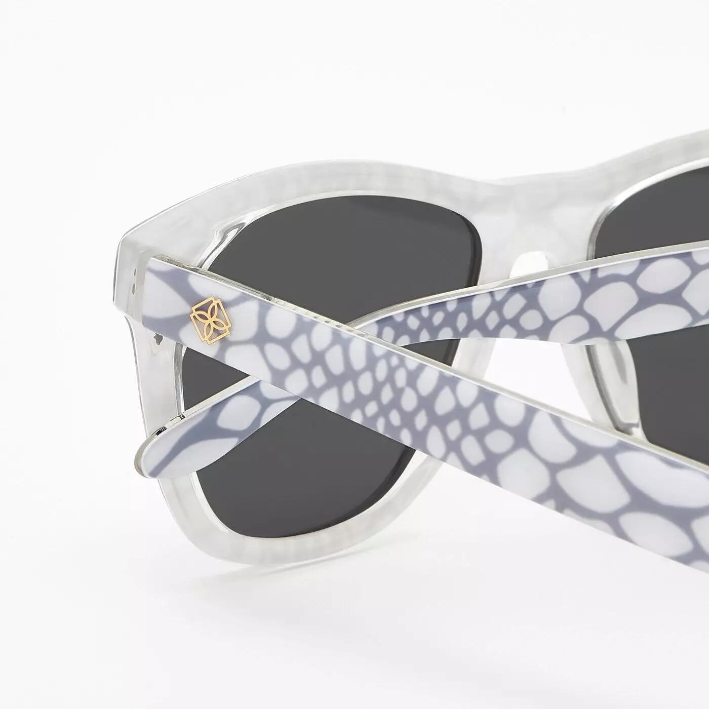 OKULARY DOPE X HAWKERS WHITE PHYTON 5/6