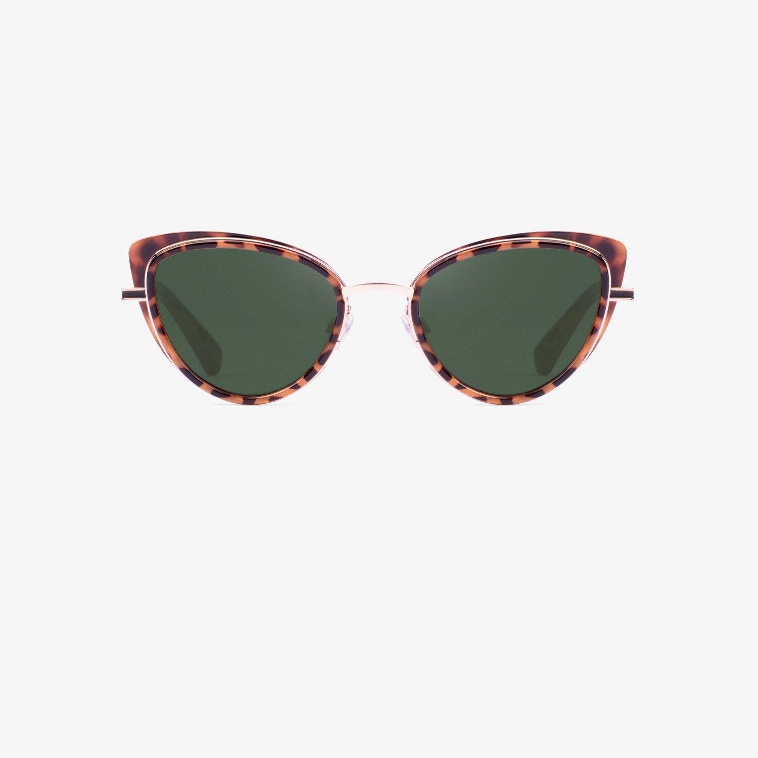 OKULARY HAWKERS CAREY GREEN BOTTLE FELINE 2/2