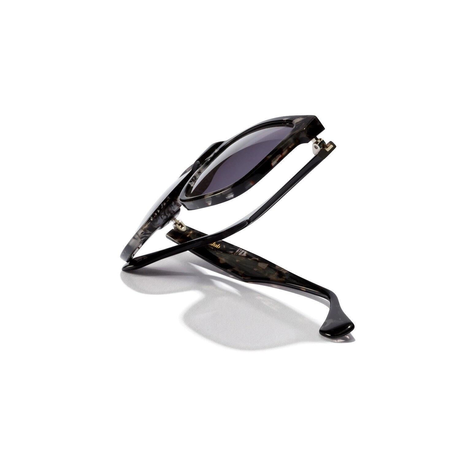 Okulary Hawkers GREY MARBLE BLUE MILES 4/5