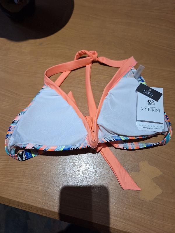 Tussen Particulieren - Ripcurl,bikinitopje,maat L 5/5